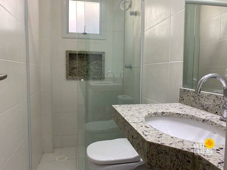 Melhor preço. Reserve sem taxas, apto novo, piscina