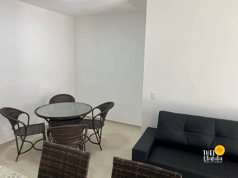 Melhor preço. Reserve sem taxas, apto novo, piscina