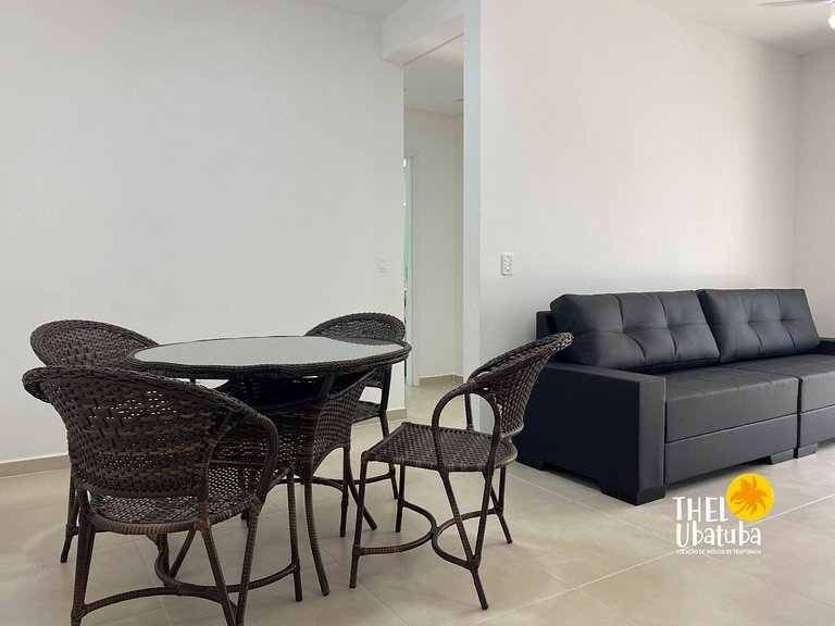 Melhor preço. Reserve sem taxas, apto novo, piscina