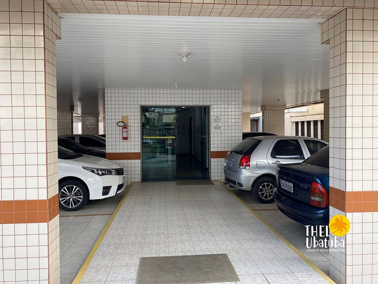 Melhor preço. Reserve sem taxas, 2 vagas de garagem, sacada