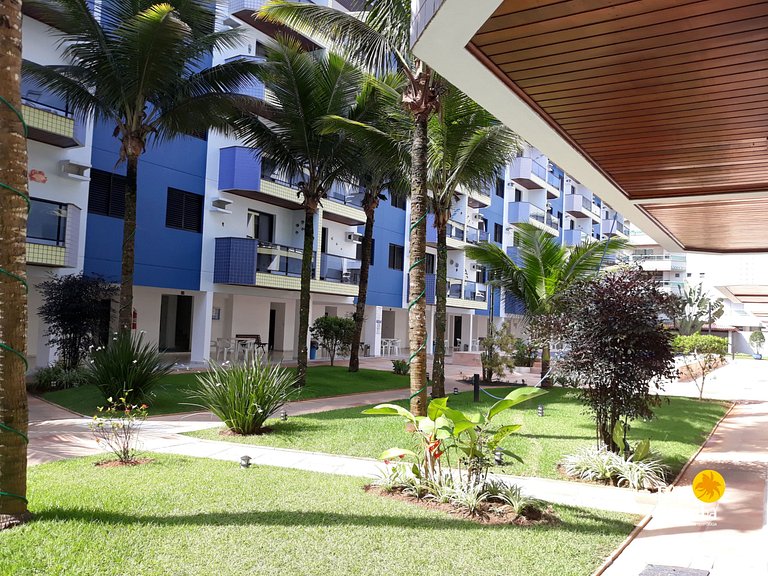 Apartamento de Temporada na Praia Grande - Ubatuba