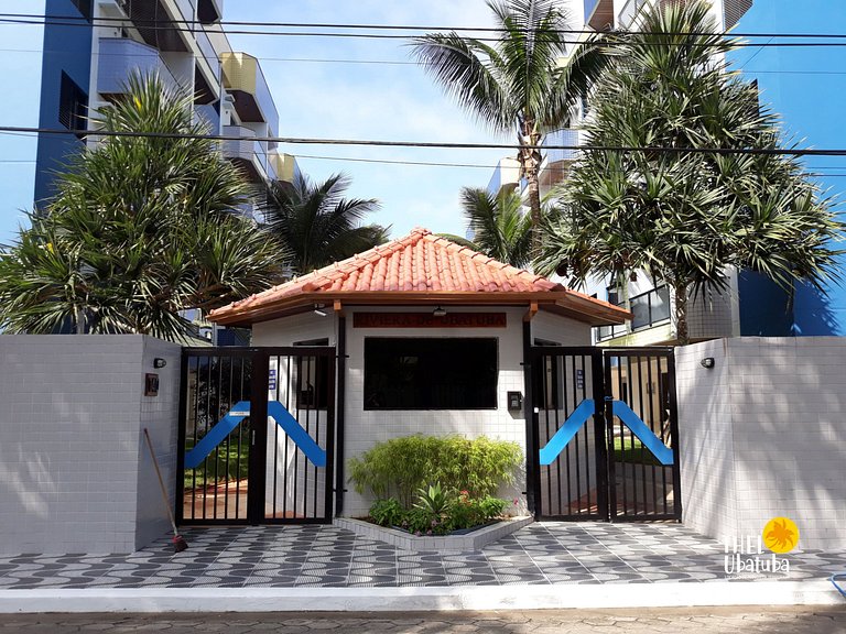 Apartamento de Temporada na Praia Grande - Ubatuba
