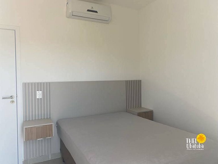 Melhor preço. Reserve sem taxas, apto novo, piscina