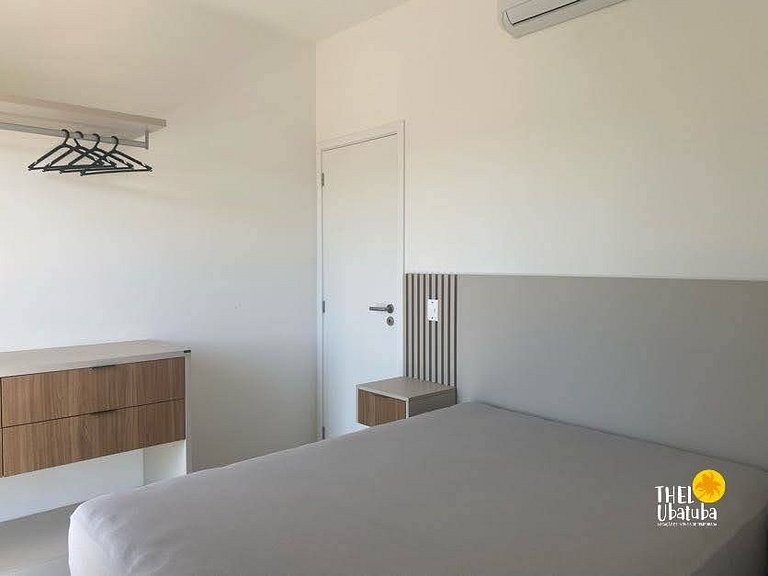 Melhor preço. Reserve sem taxas, apto novo, piscina