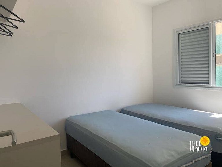 Melhor preço. Reserve sem taxas, apto novo, piscina