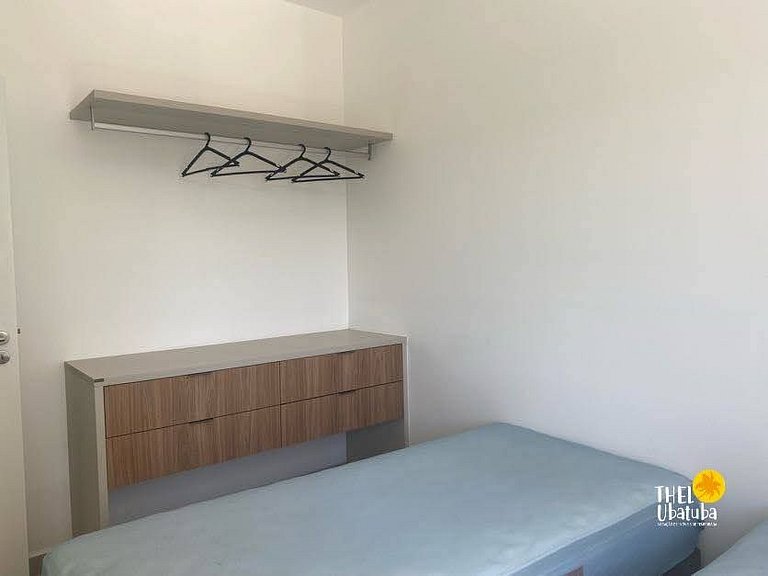 Melhor preço. Reserve sem taxas, apto novo, piscina