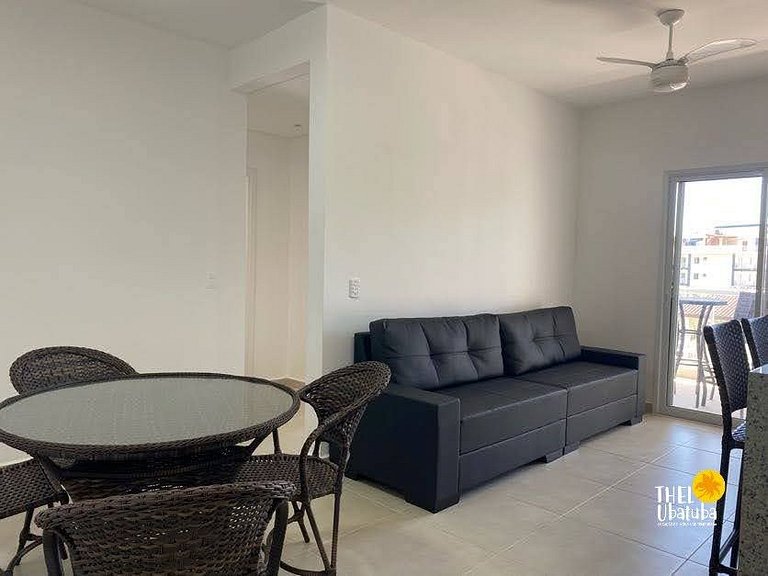Melhor preço. Reserve sem taxas, apto novo, piscina