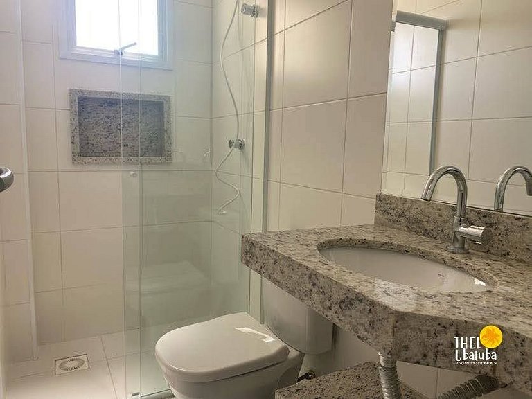 Melhor preço. Reserve sem taxas, apto novo, piscina