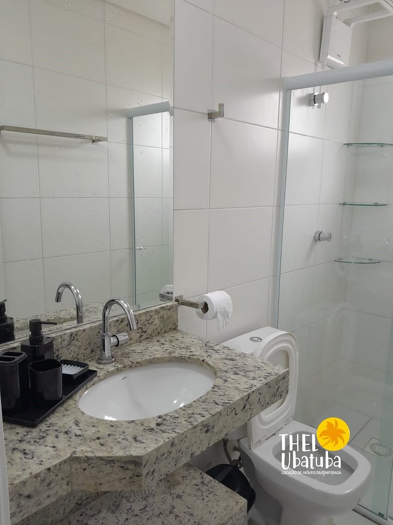 Melhor preço. Reserve sem taxas, apto novo, piscina