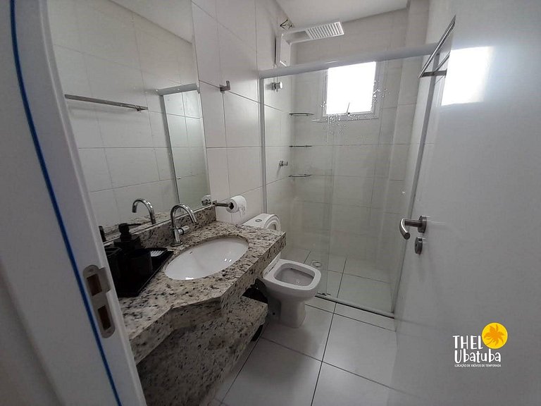 Melhor preço. Reserve sem taxas, apto novo, piscina