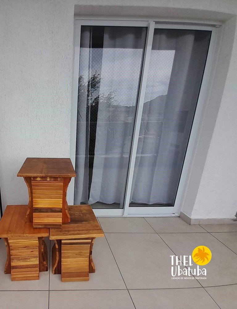 Melhor preço. Reserve sem taxas, apto novo, piscina