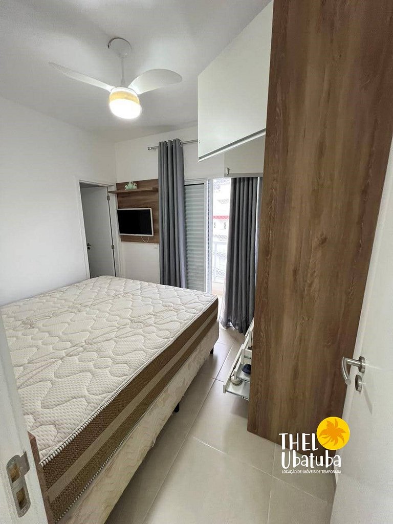 Melhor preço. Reserve sem taxas, 2 quartos, piscina