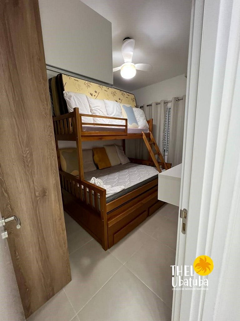 Melhor preço. Reserve sem taxas, 2 quartos, piscina