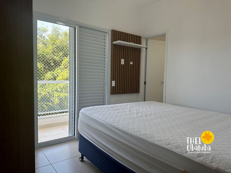 Melhor preço. Reserve sem taxas, apto novo, piscina