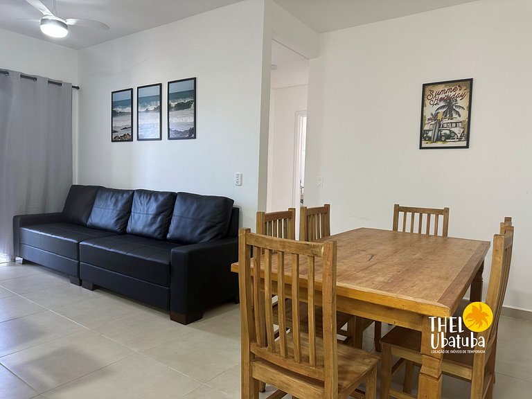 Melhor preço. Reserve sem taxas, apto novo, piscina