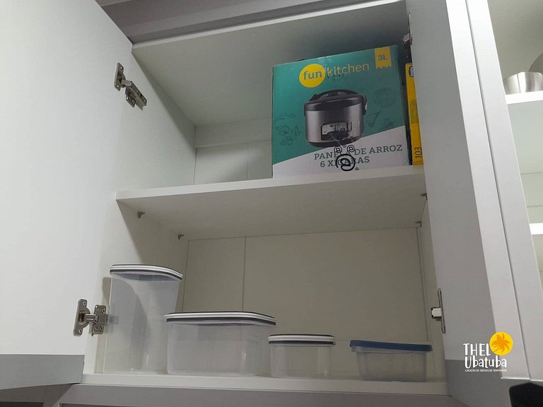 Melhor preço. Reserve sem taxas, apto novo, piscina