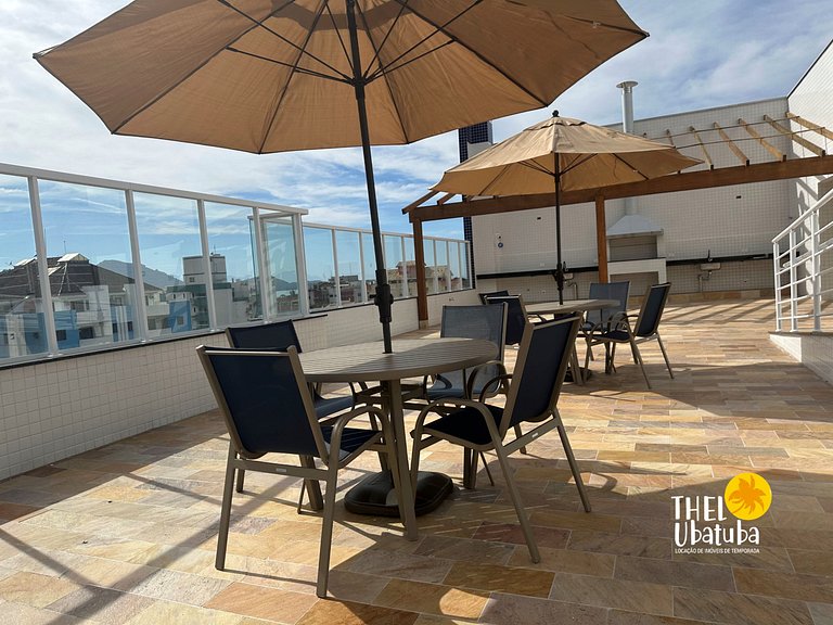 Melhor preço. Reserve sem taxas, Praia das Toninhas, piscina
