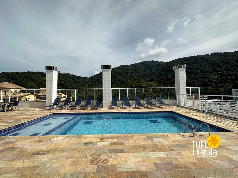 Melhor preço. Reserve sem taxas, Praia das Toninhas, piscina