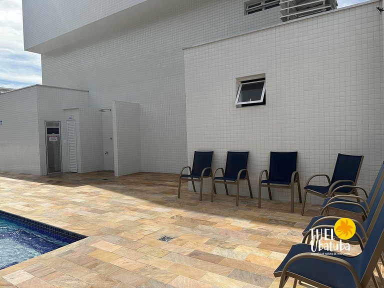 Melhor preço. Reserve sem taxas, Praia das Toninhas, piscina