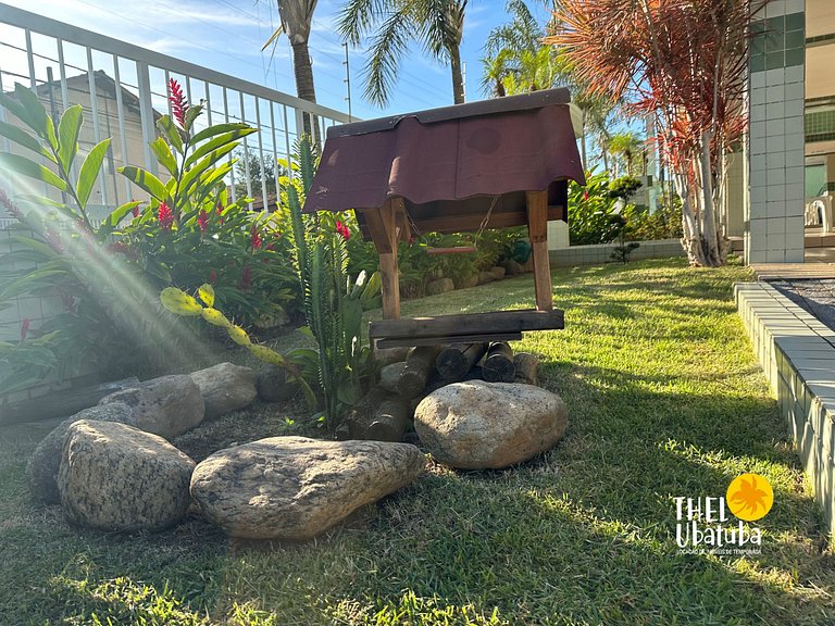 Melhor preço. Reserve sem taxas, 2 quartos, piscina