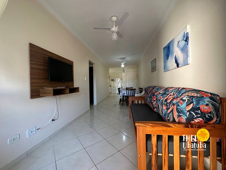 Melhor preço. Reserve sem taxas, 2 quartos, piscina