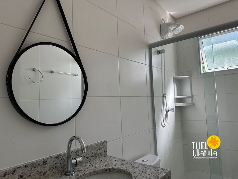 Melhor preço. Reserve sem taxas, apto novo, piscina