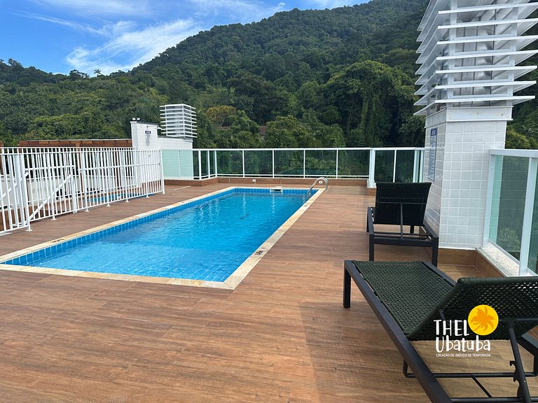 Melhor preço. Reserve sem taxas, Praia das Toninhas, piscina