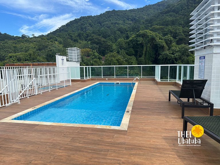 Melhor preço. Reserve sem taxas, Praia das Toninhas, piscina