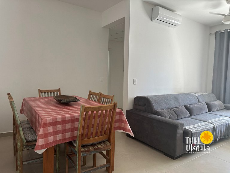 Melhor preço. Reserve sem taxas, 2 quartos, piscina