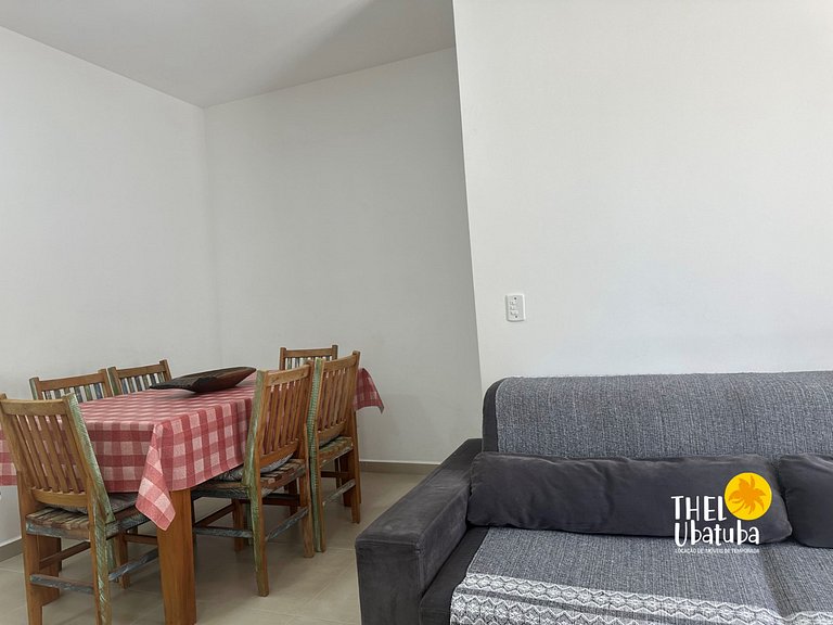Melhor preço. Reserve sem taxas, 2 quartos, piscina