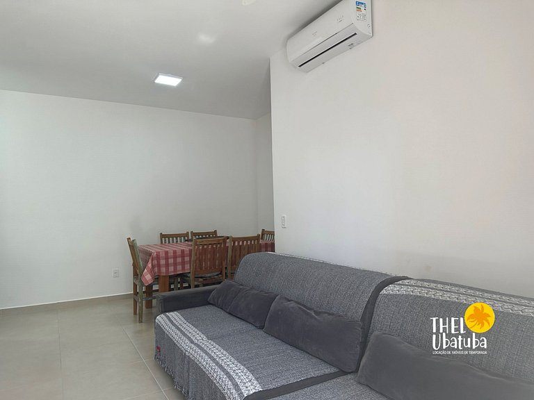 Melhor preço. Reserve sem taxas, 2 quartos, piscina