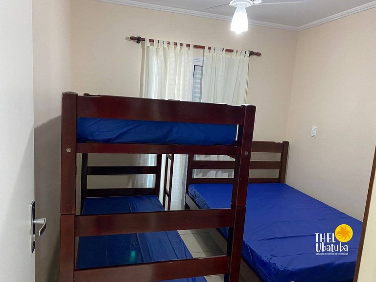 Melhor preço. Reserve sem taxas, 2 quartos, piscina