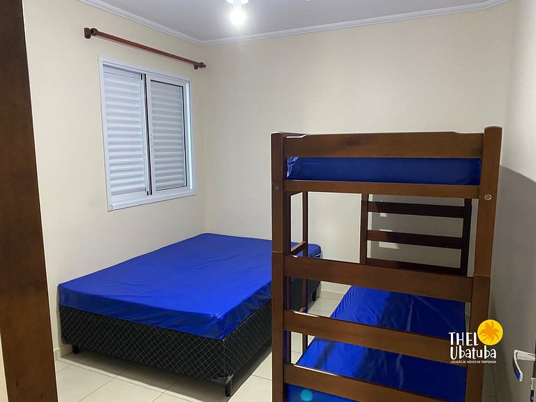 Melhor preço. Reserve sem taxas, 2 quartos, piscina