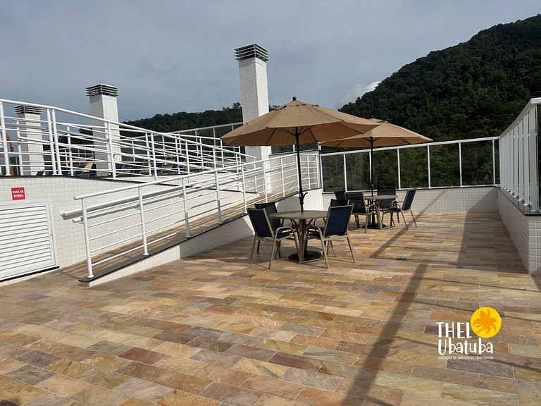 Melhor preço. Portal da Serra, Praia das Toninhas, piscina