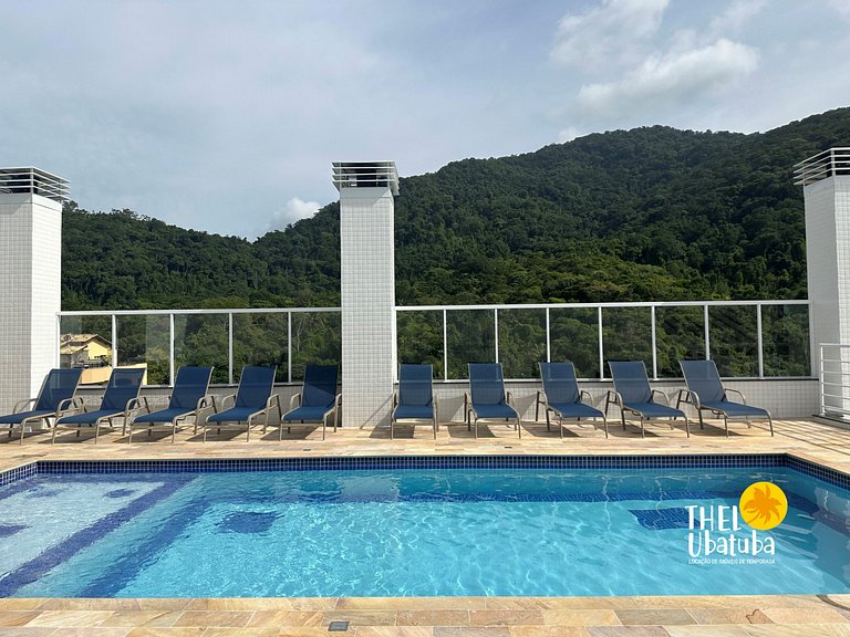 Melhor preço. Portal da Serra, Praia das Toninhas, piscina