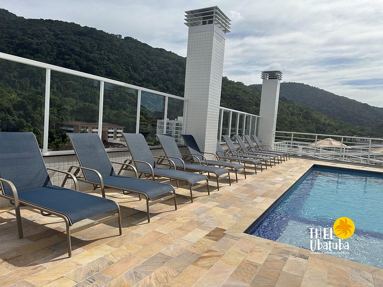 Melhor preço. Portal da Serra, Praia das Toninhas, piscina