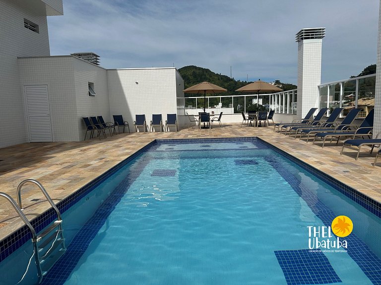 Melhor preço. Portal da Serra, Praia das Toninhas, piscina