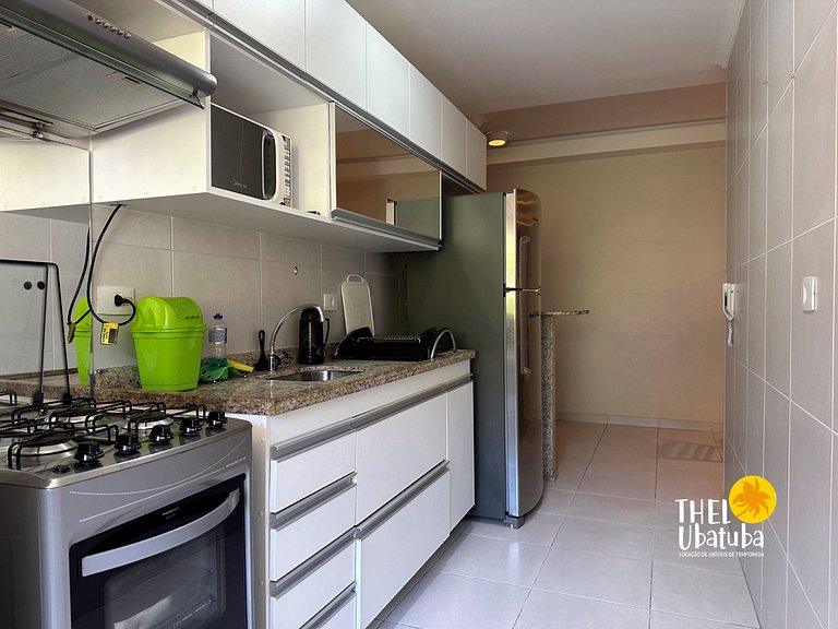 Melhor preço. Reserve sem taxas, 2 quartos, piscina