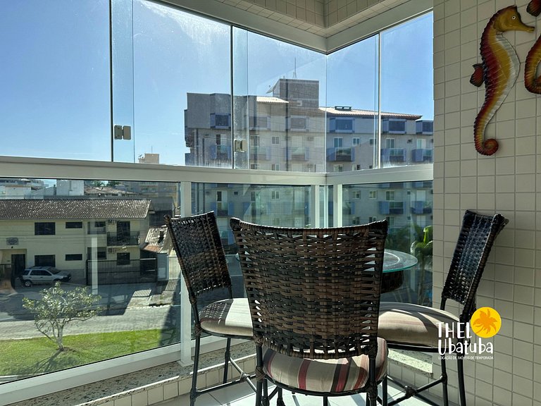 Melhor preço. Reserve sem taxas, 2 quartos, piscina