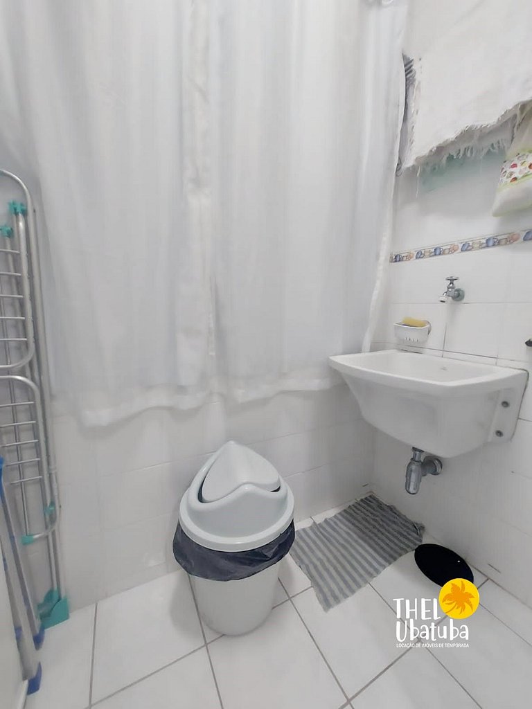 Melhor preço. Reserve sem taxas, 2 quartos, piscina Ubatuba