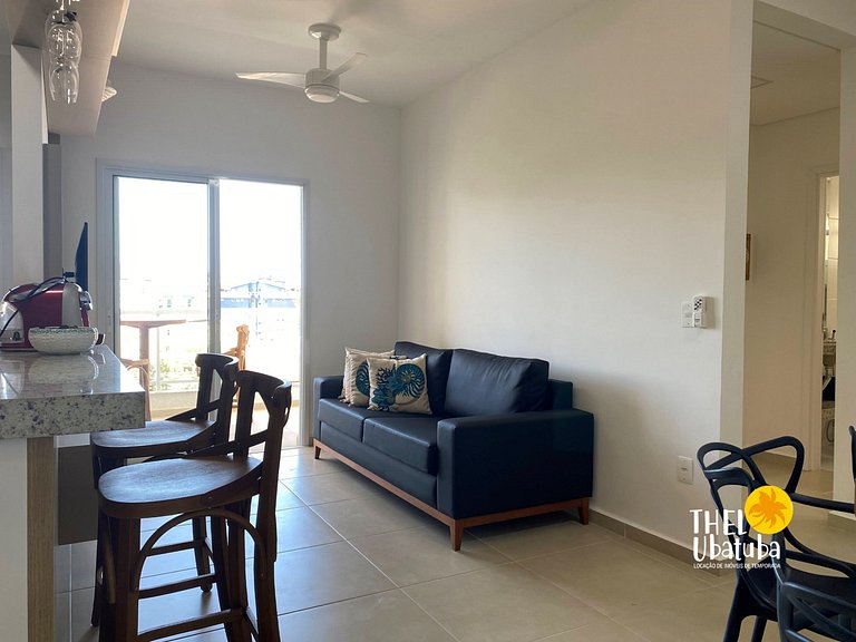 Melhor preço. Reserve sem taxas, apto novo, piscina