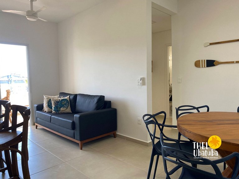Melhor preço. Reserve sem taxas, apto novo, piscina