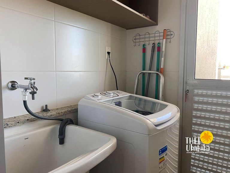 Melhor preço. Reserve sem taxas, apto novo, piscina