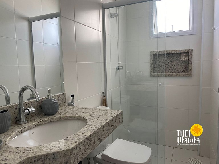 Melhor preço. Reserve sem taxas, apto novo, piscina