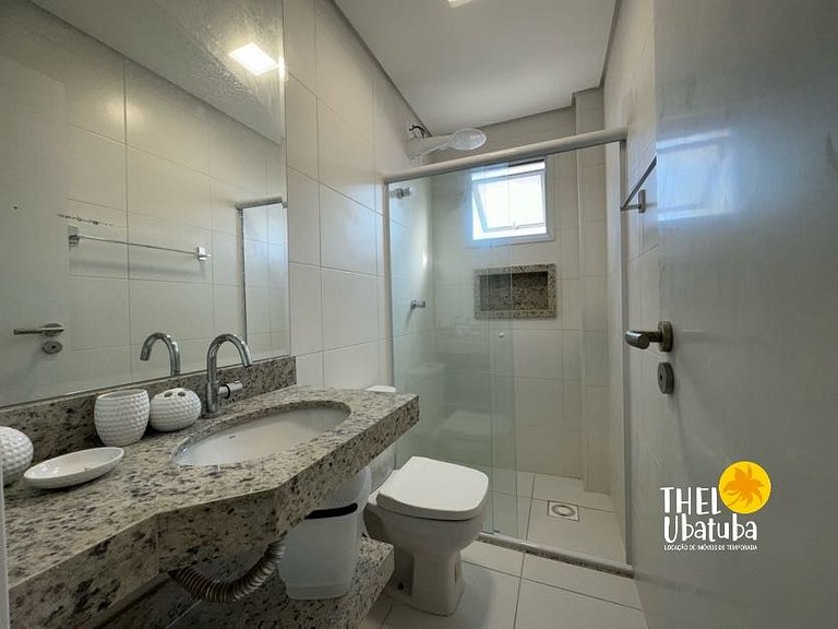 Melhor preço. Reserve sem taxas, apto novo, piscina