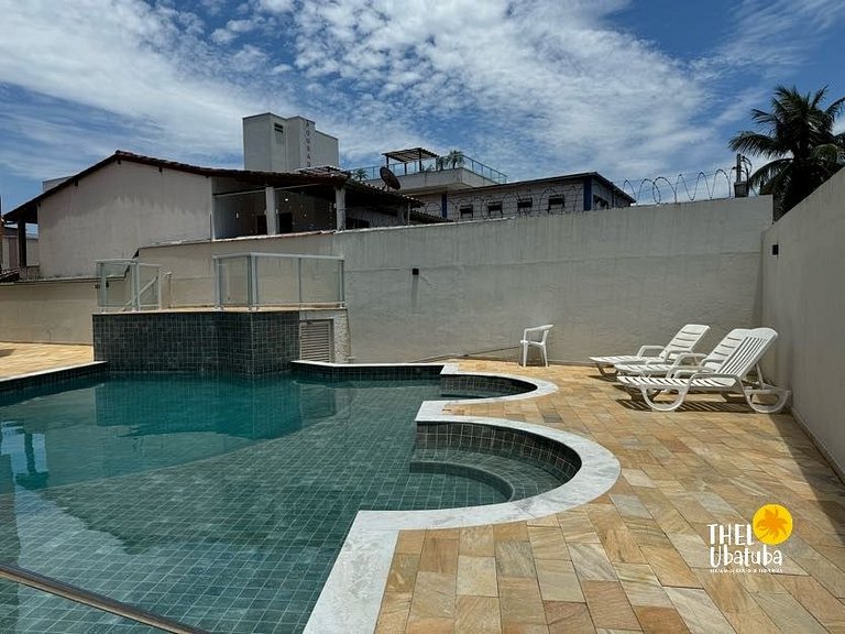 Melhor preço. Reserve sem taxas, apartamento no Itaguá