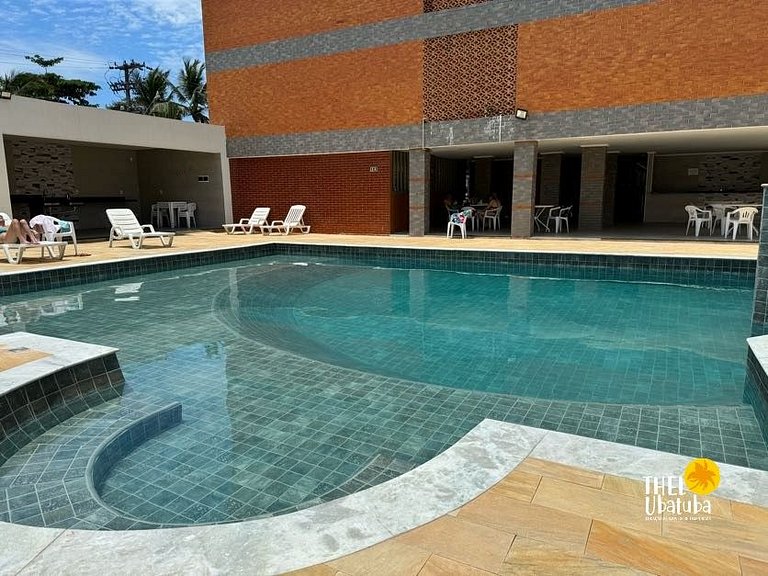 Melhor preço. Reserve sem taxas, apartamento no Itaguá