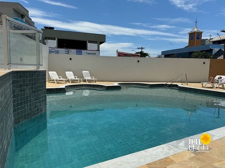 Melhor preço. Reserve sem taxas, apartamento no Itaguá
