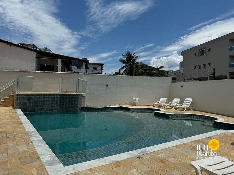 Melhor preço. Reserve sem taxas, apartamento no Itaguá