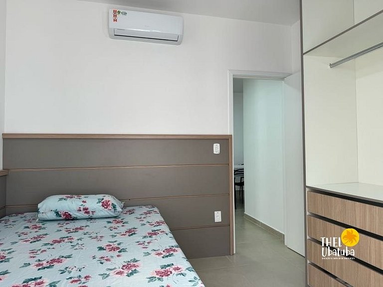 Melhor preço. Reserve sem taxas, apto novo, piscina